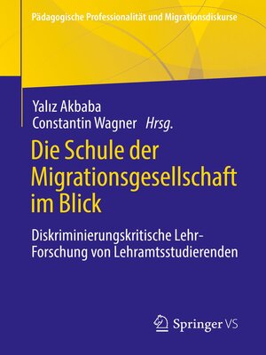 cover image of Die Schule der Migrationsgesellschaft im Blick